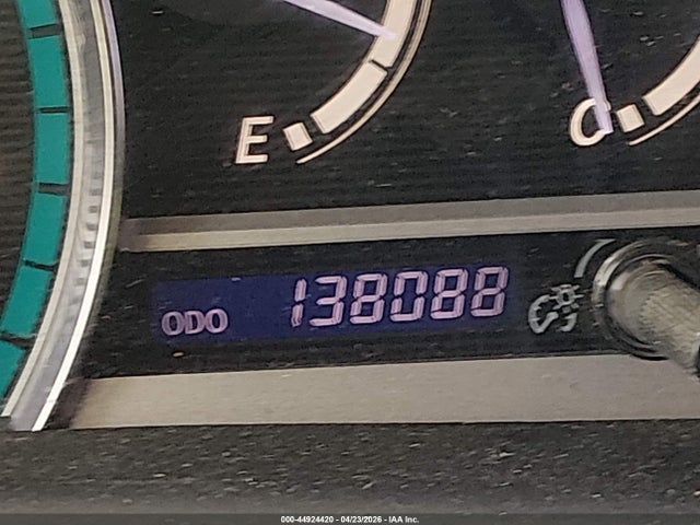 Toyota Venza Xle V6