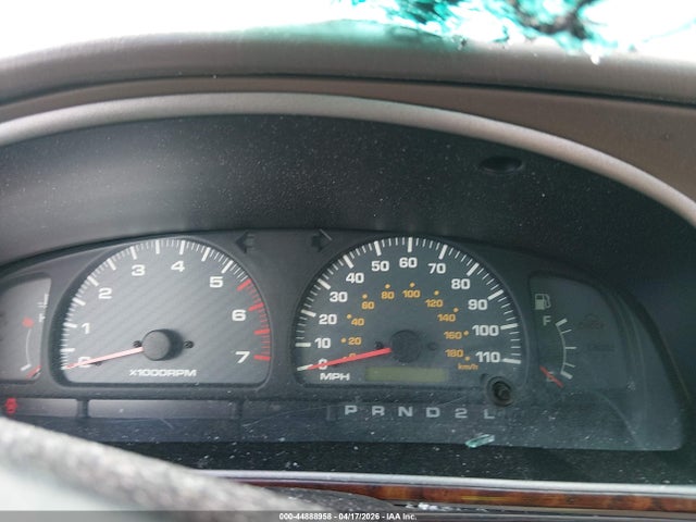 Toyota 4Runner Sr5 V6