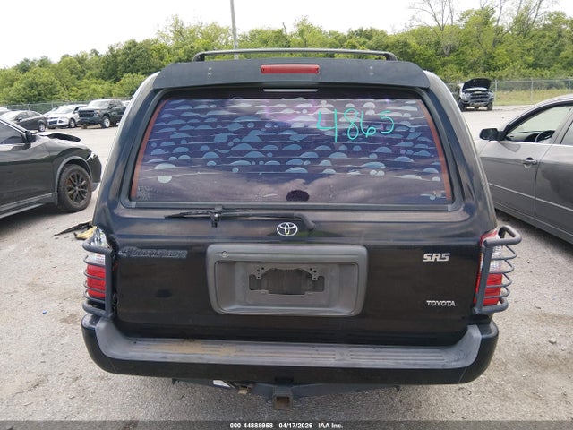 Toyota 4Runner Sr5 V6