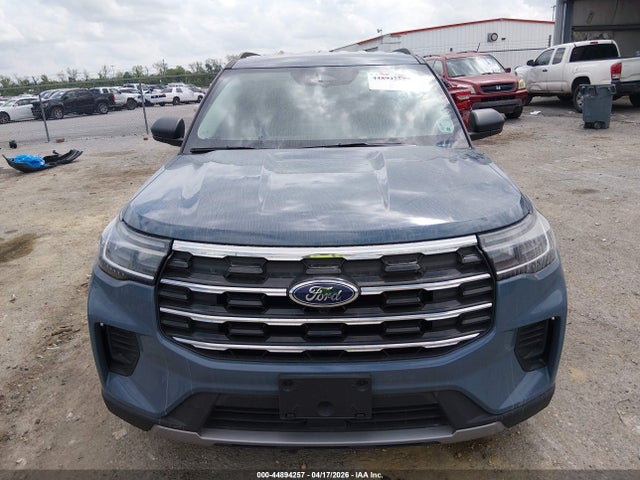 Ford Explorer Active