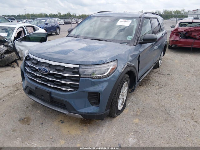 Ford Explorer Active