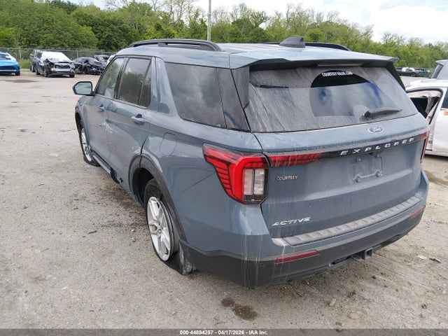 Ford Explorer Active