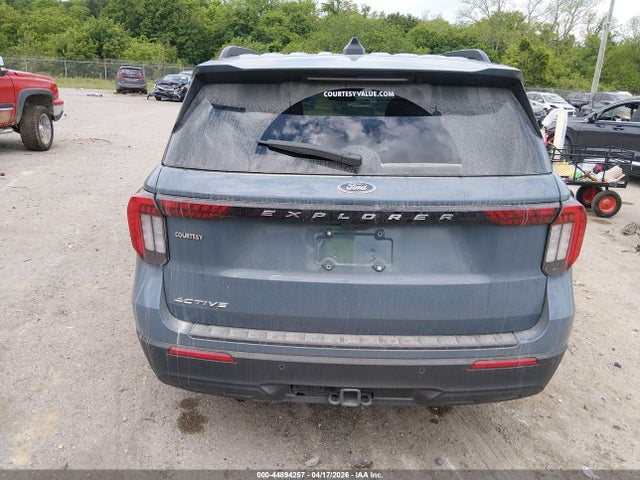 Ford Explorer Active