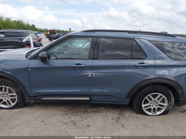 Ford Explorer Active