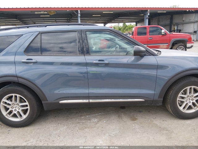 Ford Explorer Active