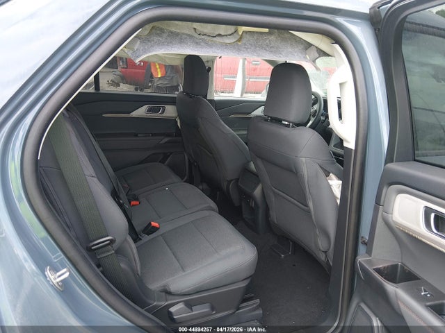 Ford Explorer Active