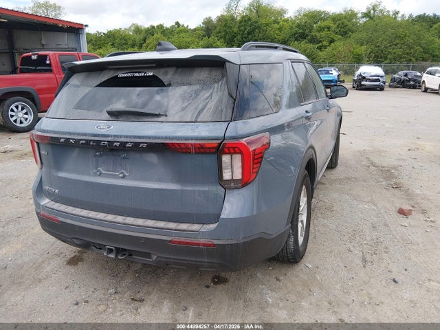 Ford Explorer Active