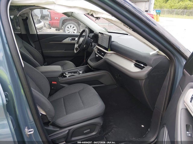 Ford Explorer Active