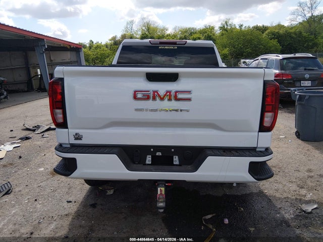 GMC Sierra 1500 4wd  Short Box Pro