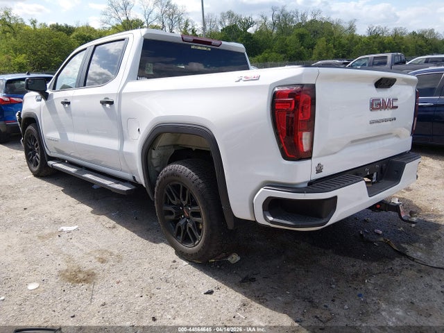 GMC Sierra 1500 4wd  Short Box Pro