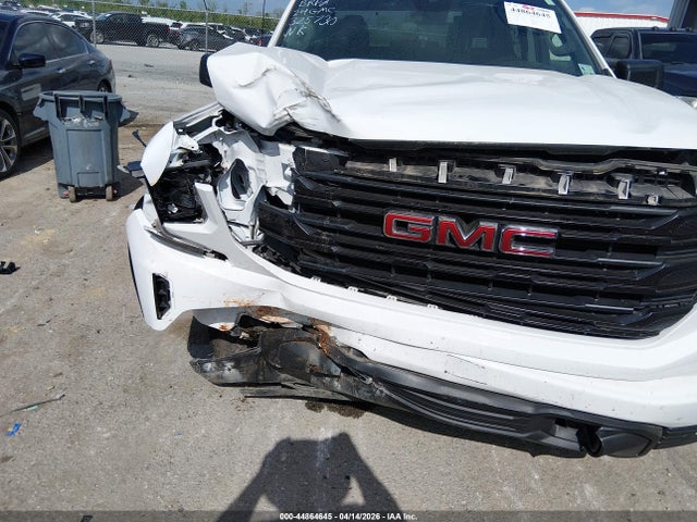 GMC Sierra 1500 4wd  Short Box Pro