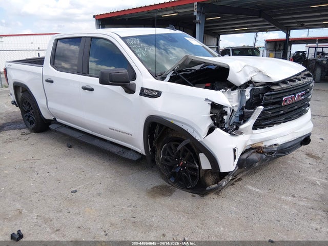 Salvage GMC Sierra 1500 Image