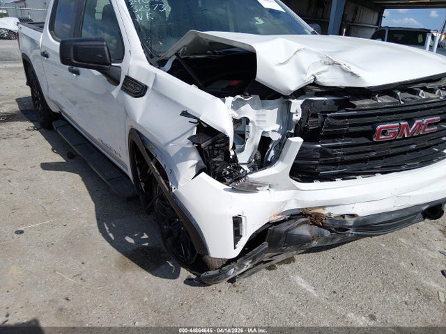 GMC Sierra 1500 4wd  Short Box Pro