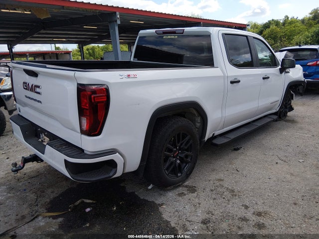 GMC Sierra 1500 4wd  Short Box Pro
