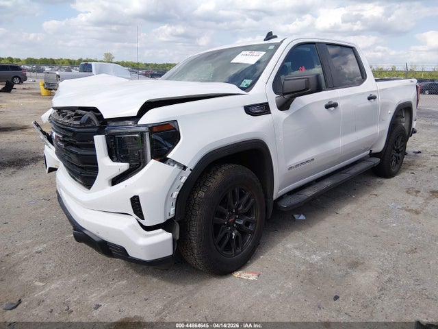 GMC Sierra 1500 4wd  Short Box Pro