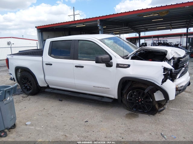 GMC Sierra 1500 4wd  Short Box Pro
