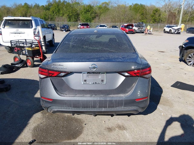 Nissan Sentra Sv Xtronic Cvt