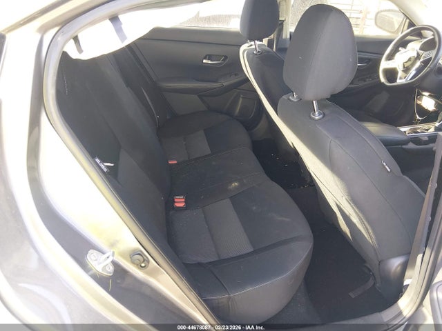 Nissan Sentra Sv Xtronic Cvt