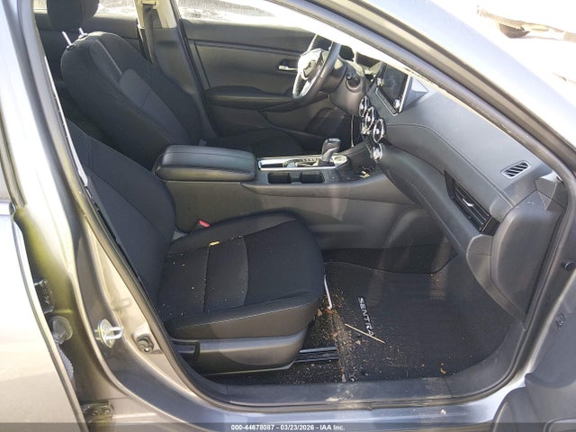 Nissan Sentra Sv Xtronic Cvt
