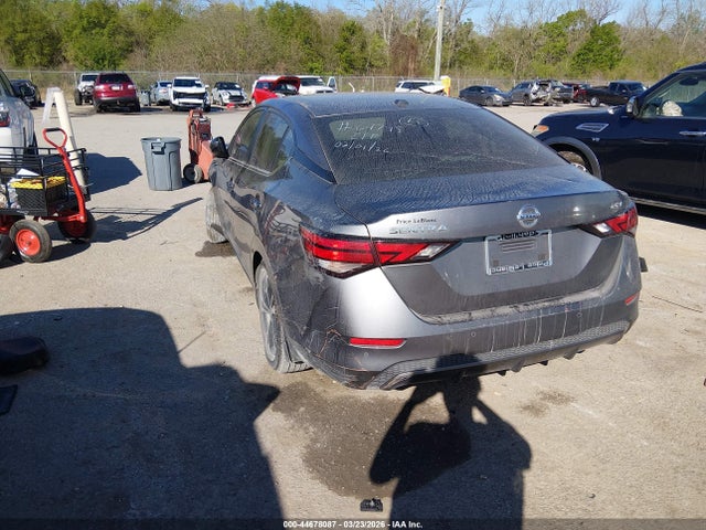 Nissan Sentra Sv Xtronic Cvt
