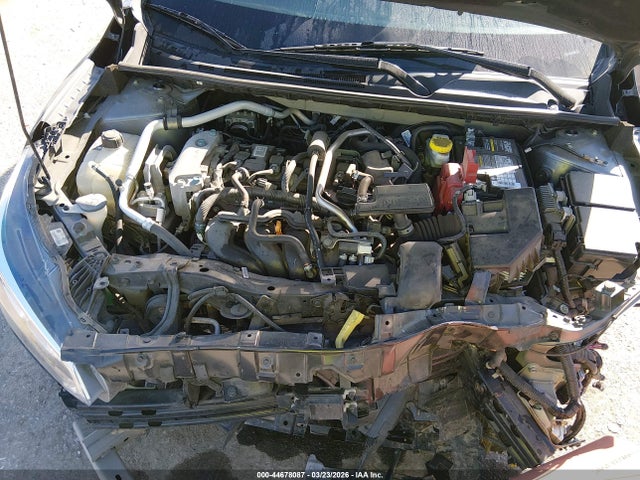 Nissan Sentra Sv Xtronic Cvt