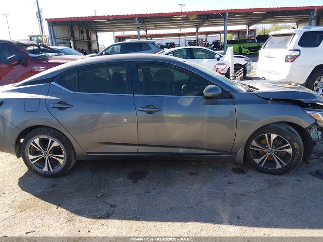 Nissan Sentra Sv Xtronic Cvt