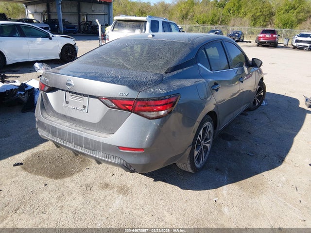 Nissan Sentra Sv Xtronic Cvt