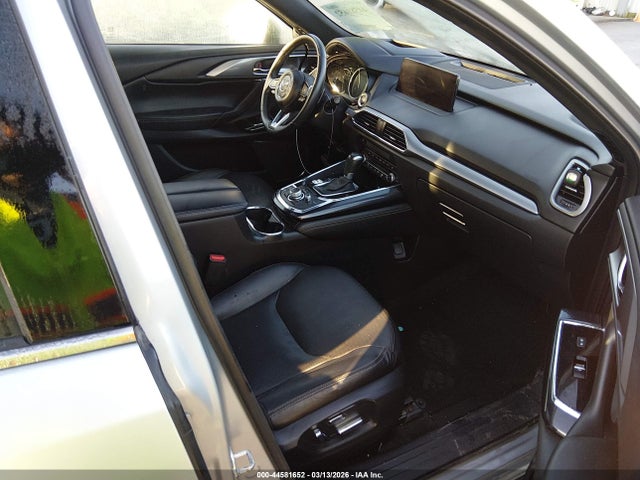 Mazda Cx Grand Touring