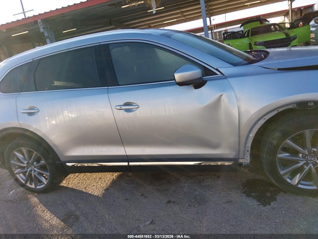 Mazda Cx Grand Touring