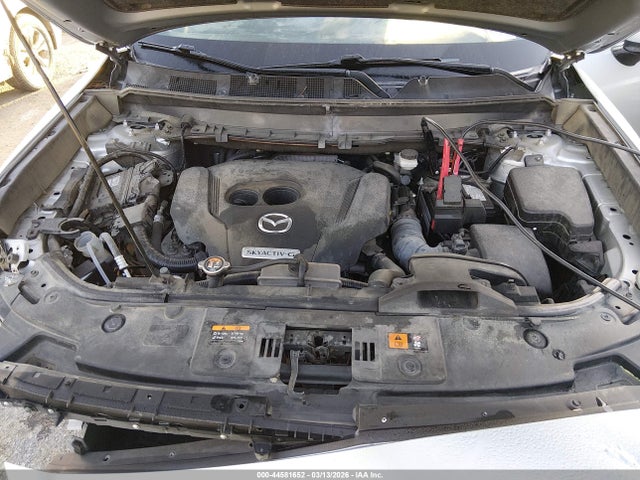 Mazda Cx Grand Touring