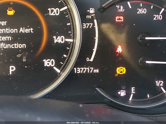 Mazda Cx Grand Touring