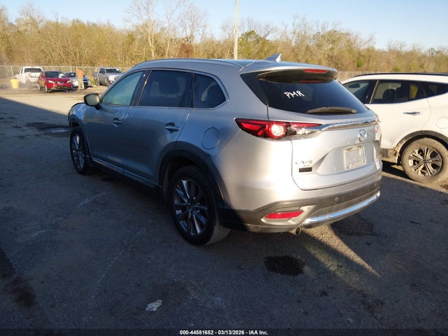 Mazda Cx Grand Touring