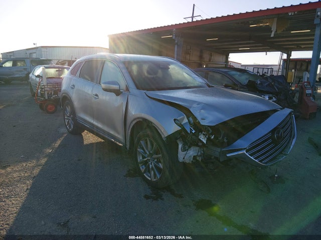Salvage Mazda Cx Image