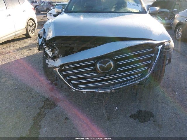 Mazda Cx Grand Touring