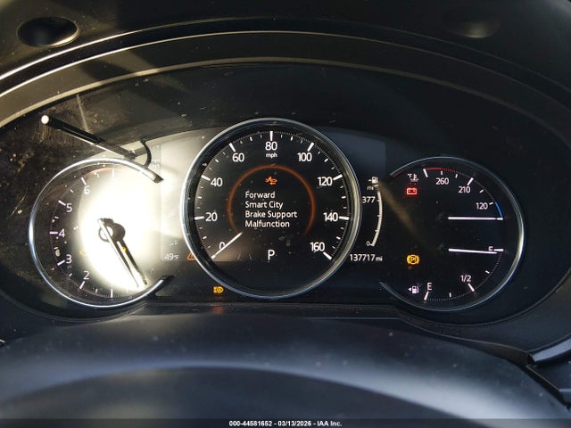 Mazda Cx Grand Touring