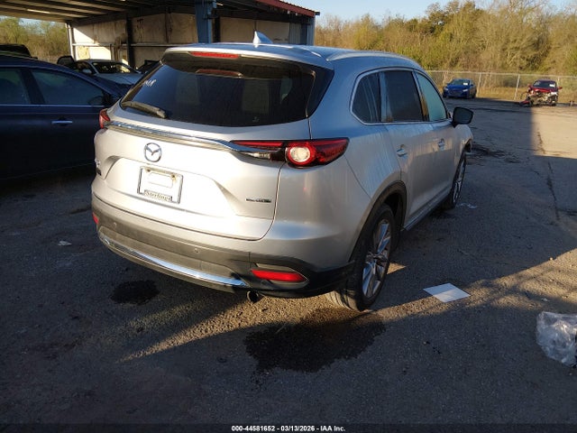Mazda Cx Grand Touring