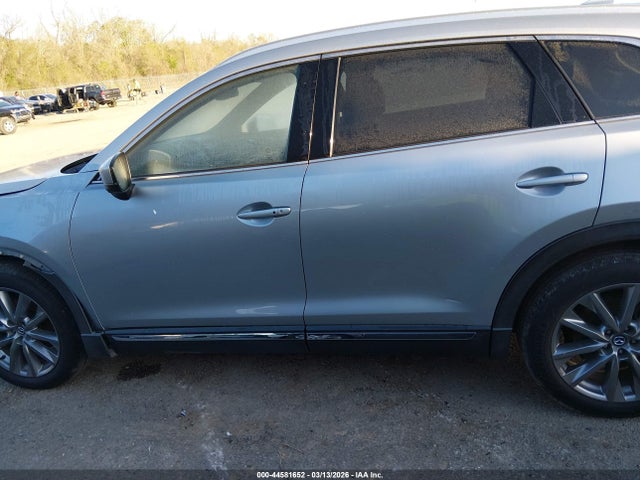 Mazda Cx Grand Touring