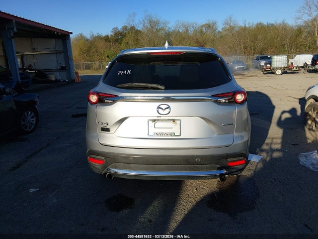 Mazda Cx Grand Touring
