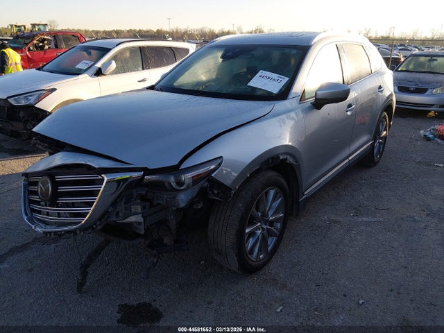 Mazda Cx Grand Touring