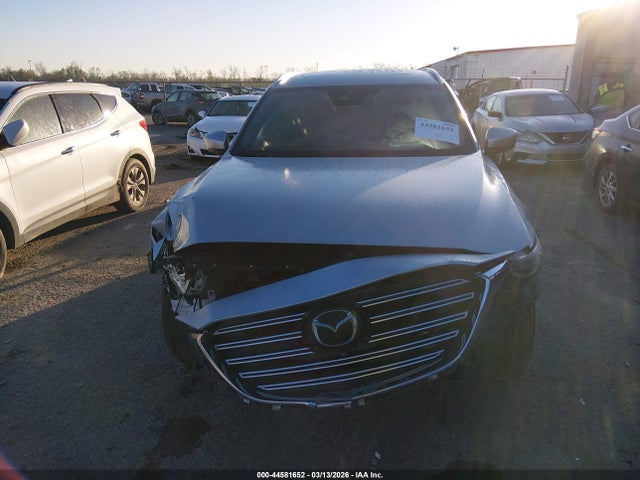 Mazda Cx Grand Touring