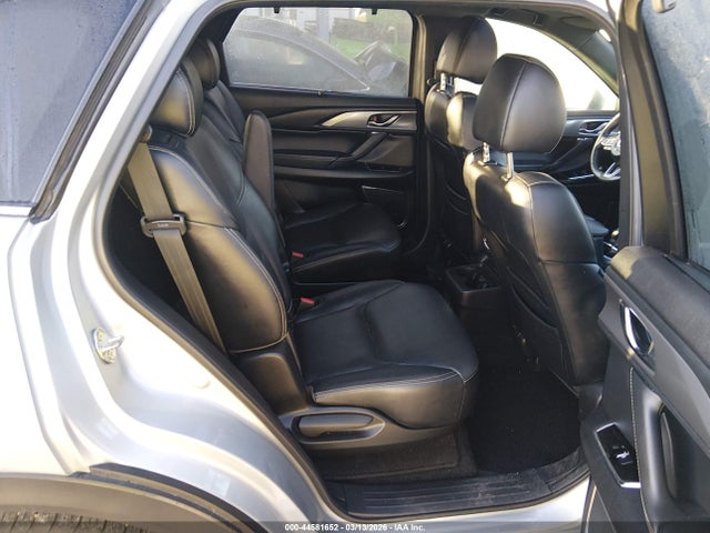 Mazda Cx Grand Touring