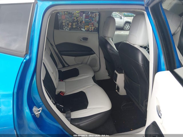 Jeep Compass Latitude Fwd