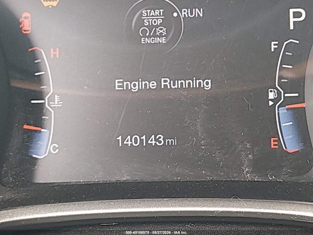 Jeep Compass Latitude Fwd