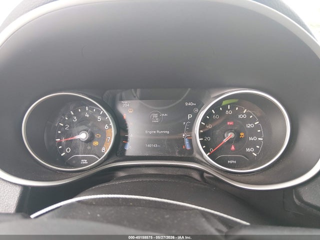 Jeep Compass Latitude Fwd