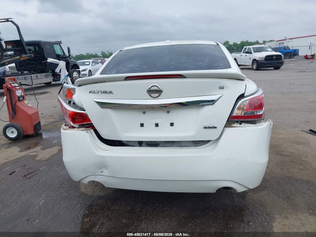 Nissan Altima 2.5 S