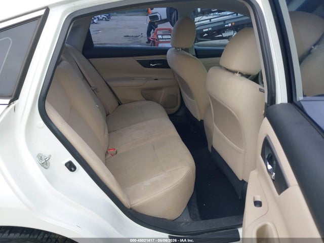 Nissan Altima 2.5 S