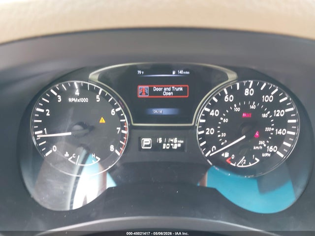 Nissan Altima 2.5 S