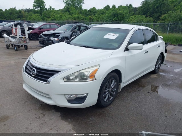 Nissan Altima 2.5 S
