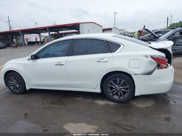 Nissan Altima 2.5 S