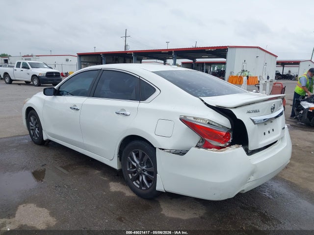 Nissan Altima 2.5 S